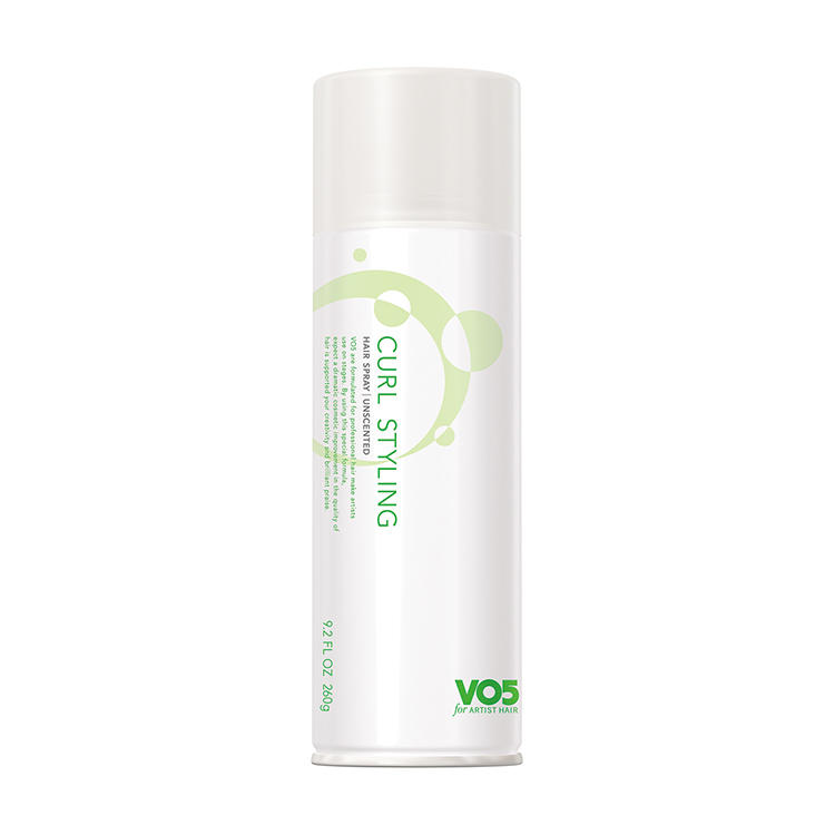 VO5 for ARTIST LINE ヘアスプレイ<CURL STYLING> 無香料 260g